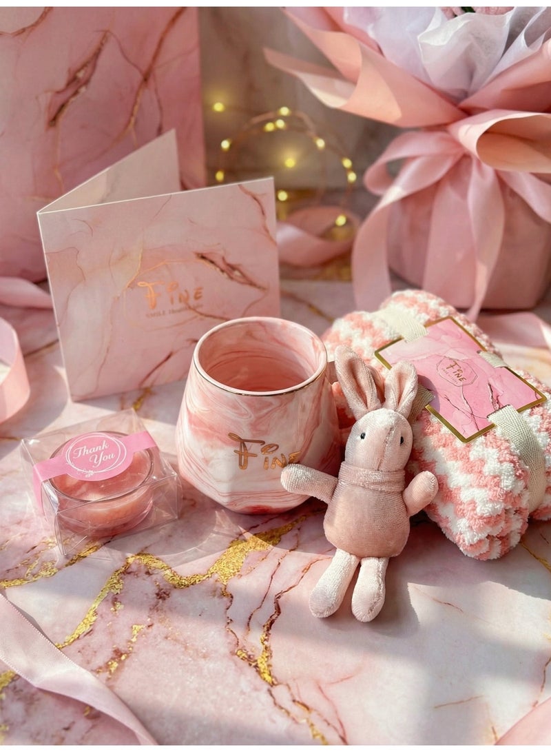 Neox هدايا نسائية هديه للنساء،هدية عيد ميلاد للنساء هدايا عيد ميلاد للنساء، مجموعة هدايا سبا للنساء، الأم والأخت والفتيات،سلال هدايا صندوق هدايا للزوجة والزميلة،هديه لزوجتي هدية الذكرى السنوية لها هدايا بنات مراهقات هدايا معلمات - Image 2