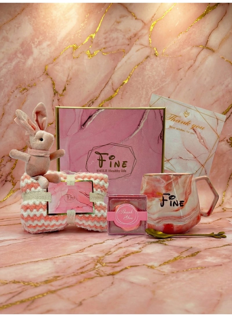 Neox هدايا نسائية هديه للنساء،هدية عيد ميلاد للنساء هدايا عيد ميلاد للنساء، مجموعة هدايا سبا للنساء، الأم والأخت والفتيات،سلال هدايا صندوق هدايا للزوجة والزميلة،هديه لزوجتي هدية الذكرى السنوية لها هدايا بنات مراهقات هدايا معلمات - Image 3