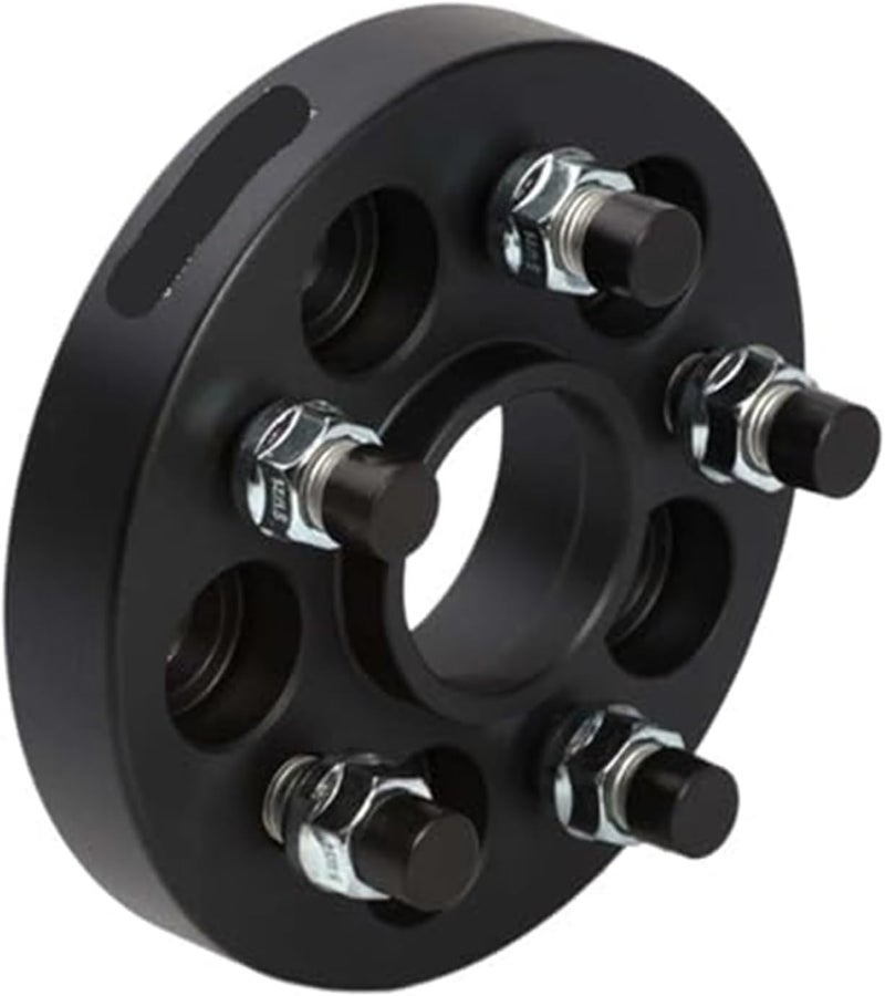 Wivplex 2-Piece Wheel Spacer Adapter for Ford Fiesta ST - Image 3