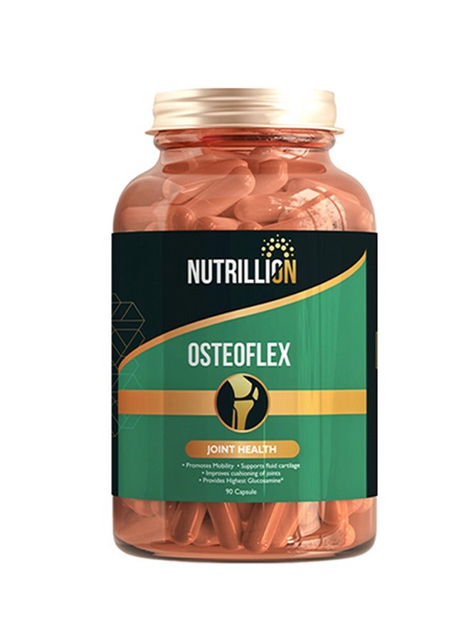 NUTRILLION Nutrillion Osteoflex Capsules 92s