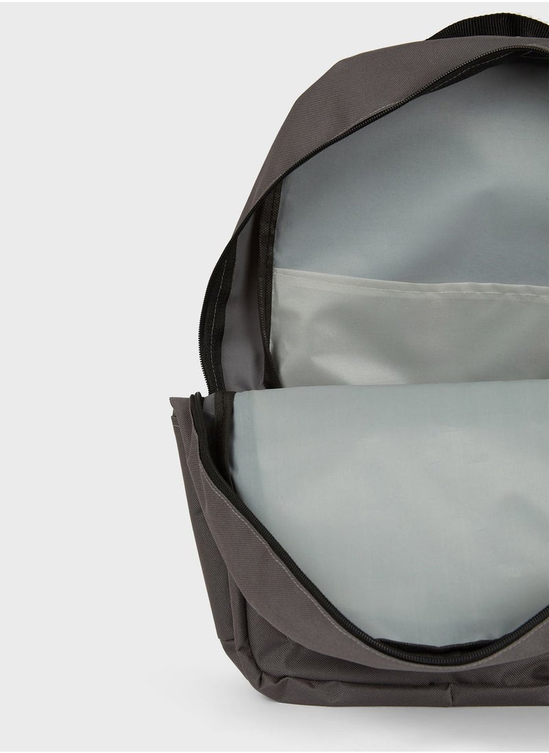 DeFacto - Gaphic Backpack - Image 1