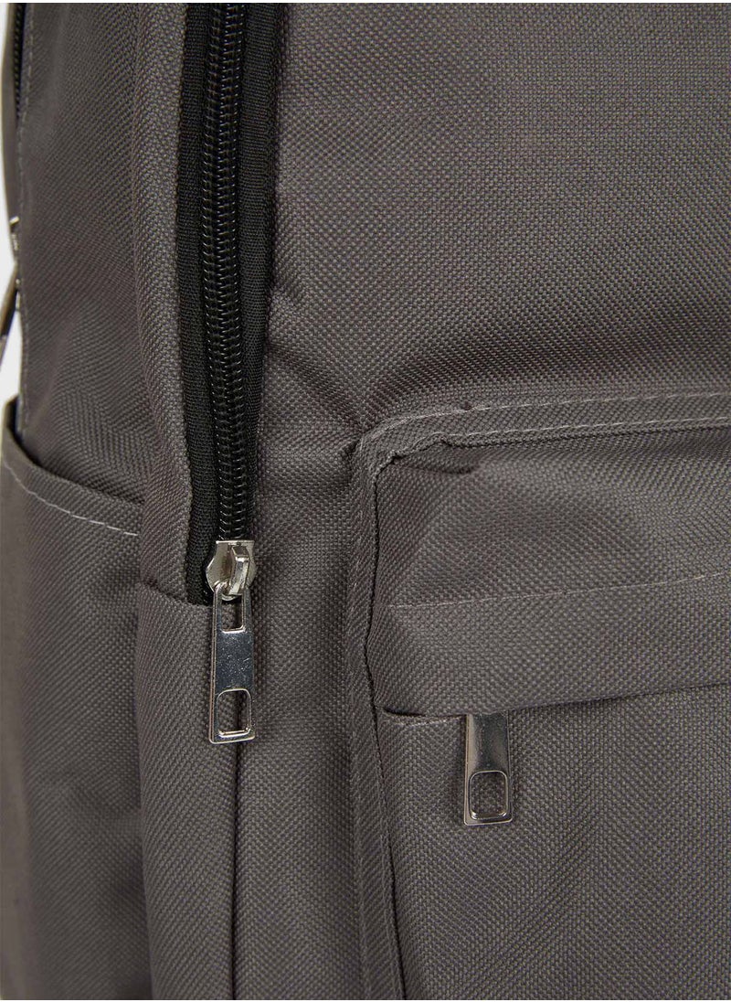 DeFacto - Gaphic Backpack - Image 1