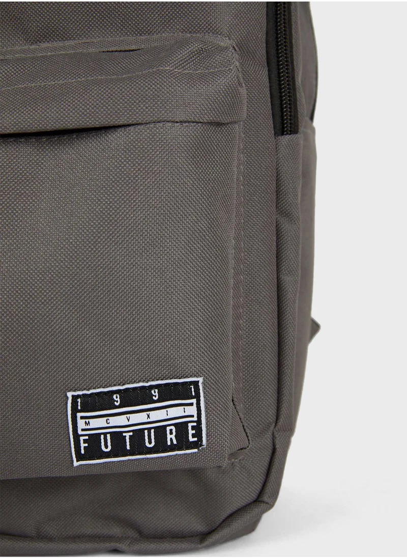 DeFacto Gaphic Backpack