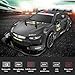 GoolRC RC Drift Car 116 Scale 4WD 40KMH High Speed RC Racing Car 24GHz Electric Sport Drifting with Headlight Drifting Racing Tires for Adults Black - Image 4