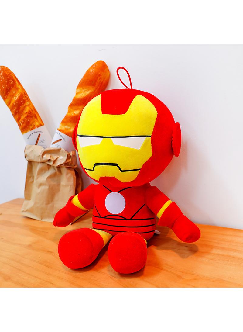 general Avengers Iron Man Plush Toy Perfect Present For Kids And Adult - Image 1