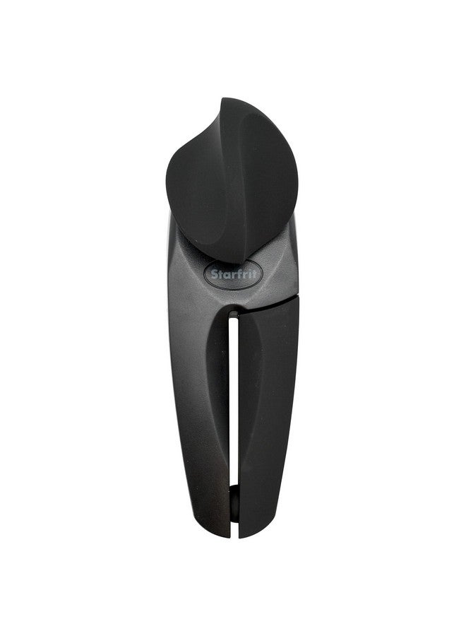 Starfrit Starfrit MightiCan Can Opener - Safe - Holds Lid and Leaves No Sharp Edges on Lid - 3 year warranty - Comfort Grip - Heavy Duty Non-Slip Knob  - Image 1