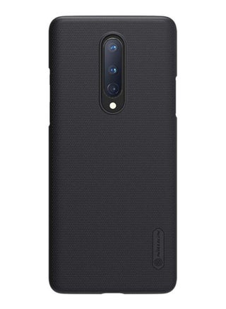Nillkin Super Frosted Shield cover case for OnePlus 8 - Black - pzsku/Z9F046977E1B1A6F72035Z/45/_/1720794603/ddfaffad-da29-44f7-afc9-2eaccbe7ee35
