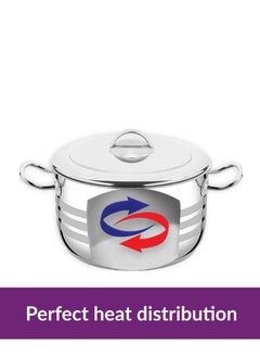 6 October Violiet Pot Set With Capsule Bottom Size No.30Cm  - Image 4