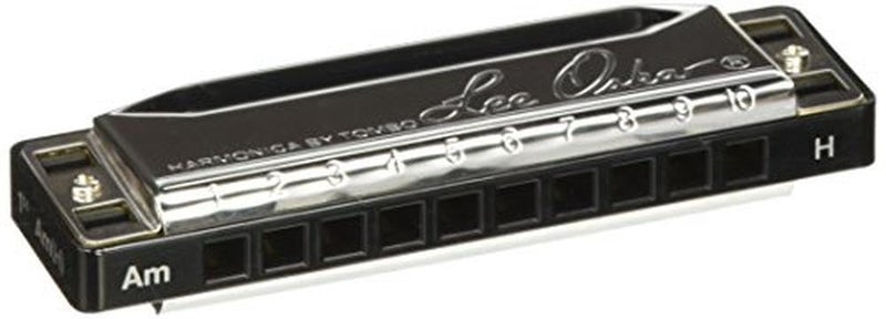 Lee Oskar Harmonica Harmonic Minor A - Image 1
