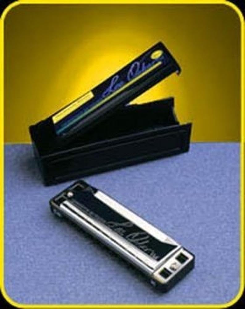 Lee Oskar Harmonica Harmonic Minor A - Image 2
