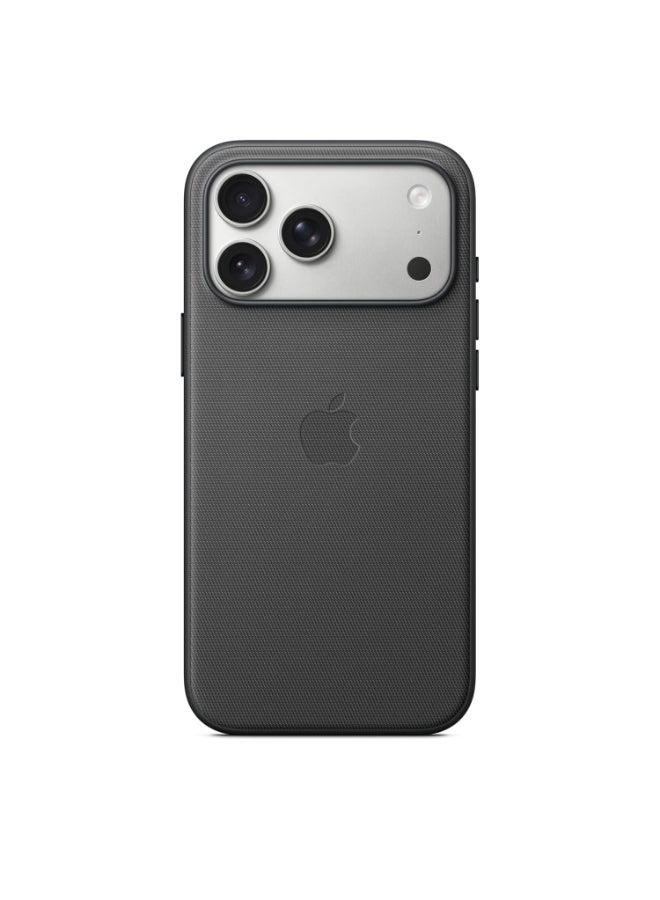 Apple Certified Pre Owned - iPhone 17 Pro Max TechWoven Case with MagSafe - Black - Image 2