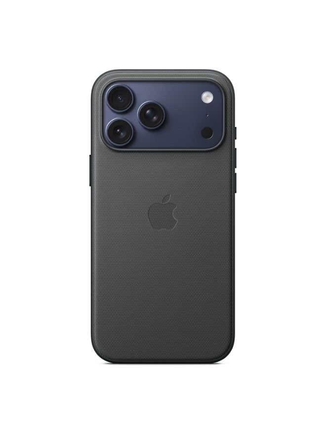 Apple Certified Pre Owned - iPhone 17 Pro Max TechWoven Case with MagSafe - Black - Image 3
