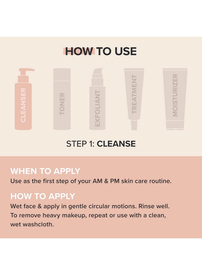 PAULA'S CHOICE Resist Perfectly Balanced Foaming Cleanser, Hyaluronic Acid & Aloe, Anti-Aging Face Wash, Large Pores & Oily Skin, 190 Ml - Image 5