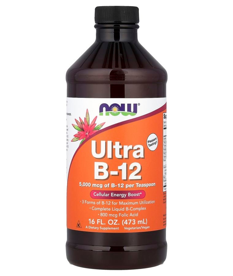 Ultra B-12 16 fl oz (473 ml)