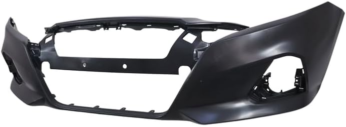 API Front Bumper for Nissan Altima (2019-2022) Aftermarket Replacement - Image 3