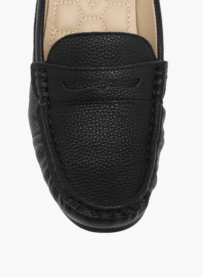 Flora Bella By Shoexpress Womens Cutout Detail Slip-On Mules  - Image 4