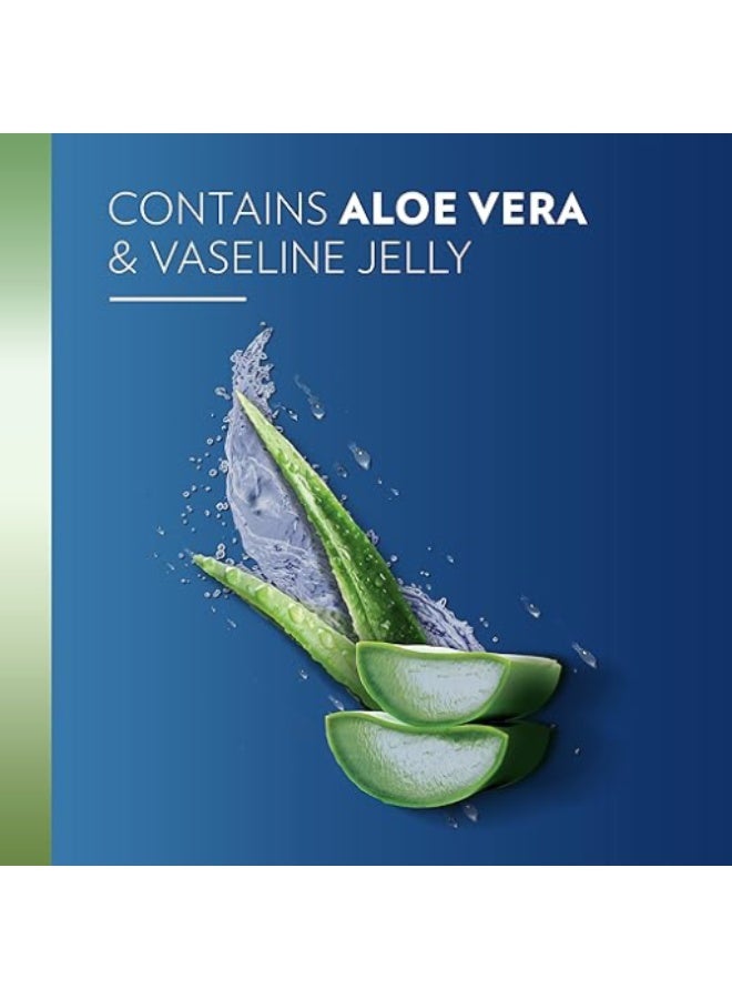 Vaseline Intensive Care Aloe Soothe Spray Moisturizer 190g - Image 4