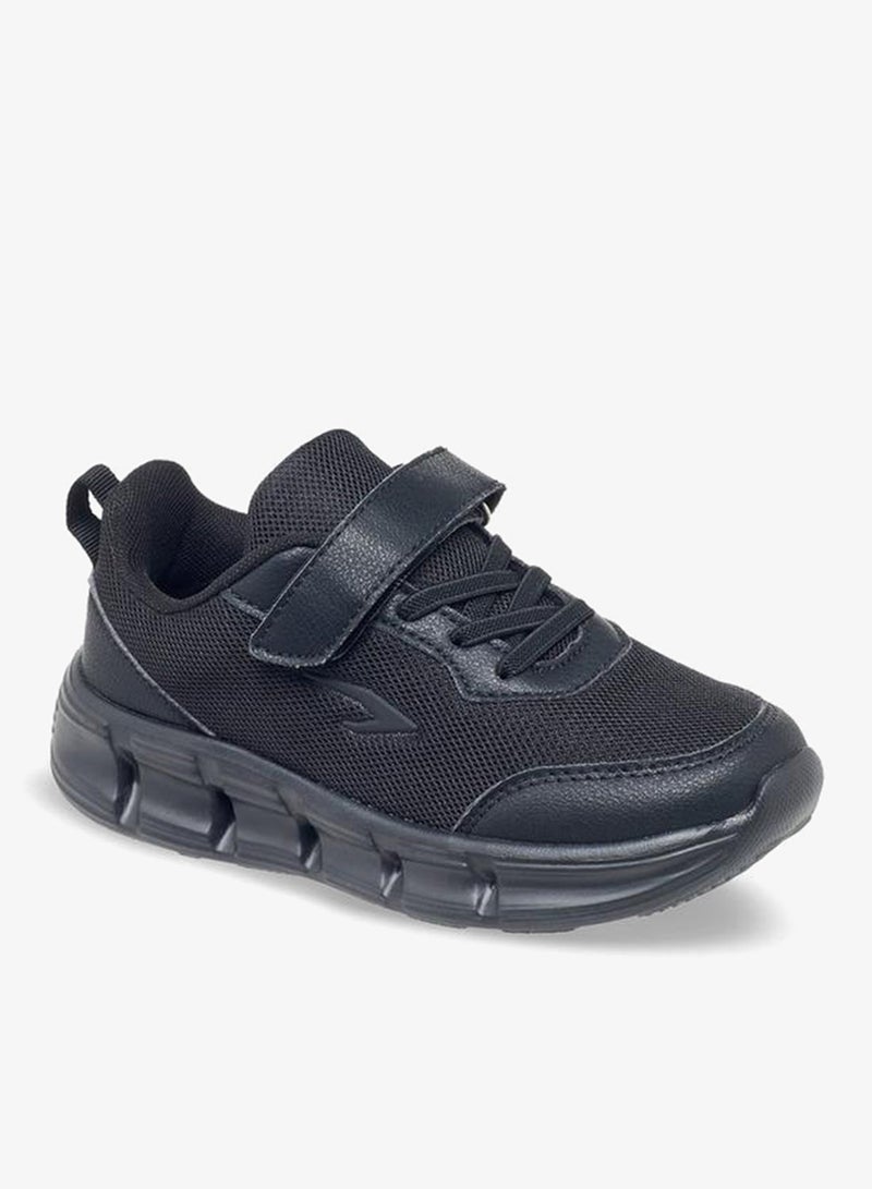 Dash Boys Hook & Loop Sports Shoes - Image 2