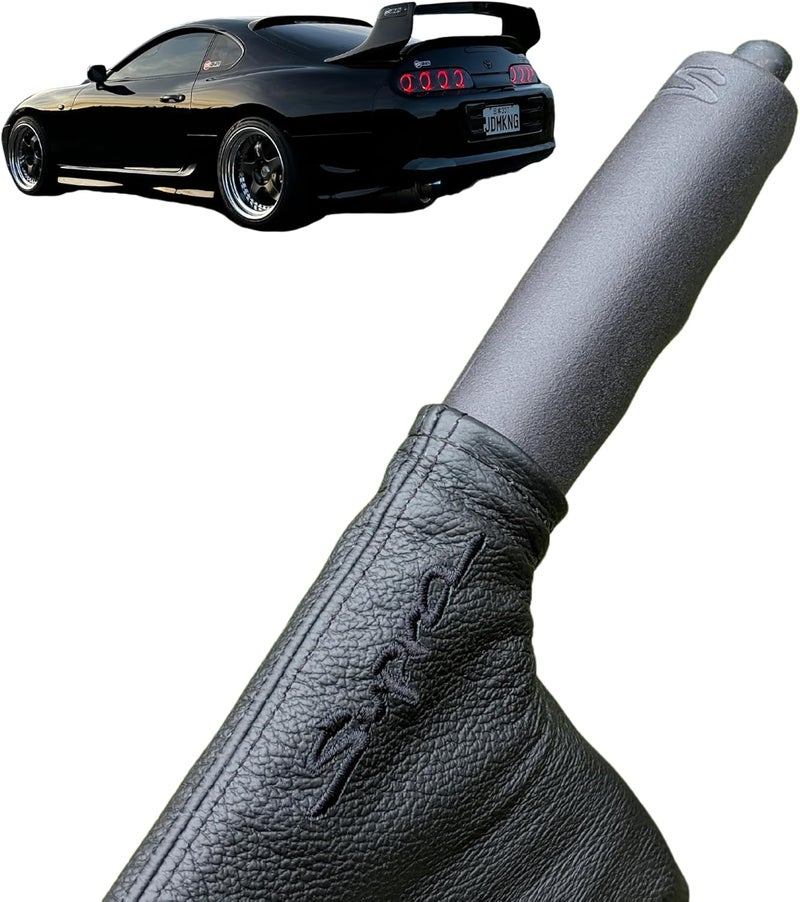 Pro Spec Imports Handbrake/Parking Brake Handle Replacement for Toyota Supra 1993-2002 - Image 1