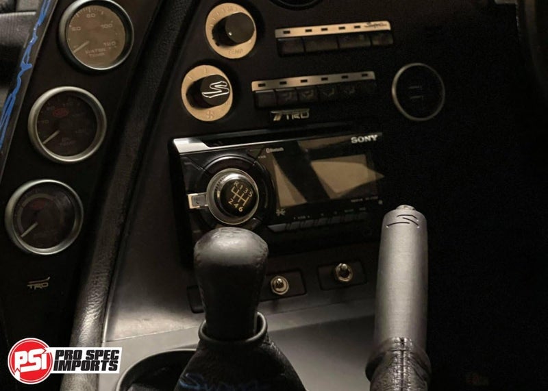 Pro Spec Imports Handbrake/Parking Brake Handle Replacement for Toyota Supra 1993-2002 - Image 4