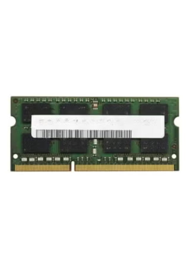 Factory Original 8GB DDR3L 1600MHz Laptop RAM - PC3L-12800 SODIMM 2Rx8 1.35V Notebook Memory Upgrade