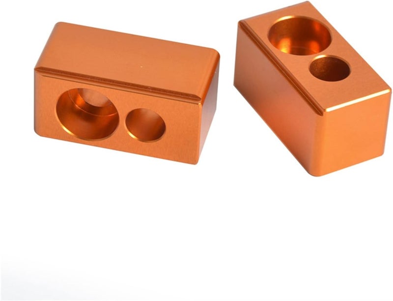 DEMULAX 22mm Handlebar Riser Height Extender Kit - Image 5