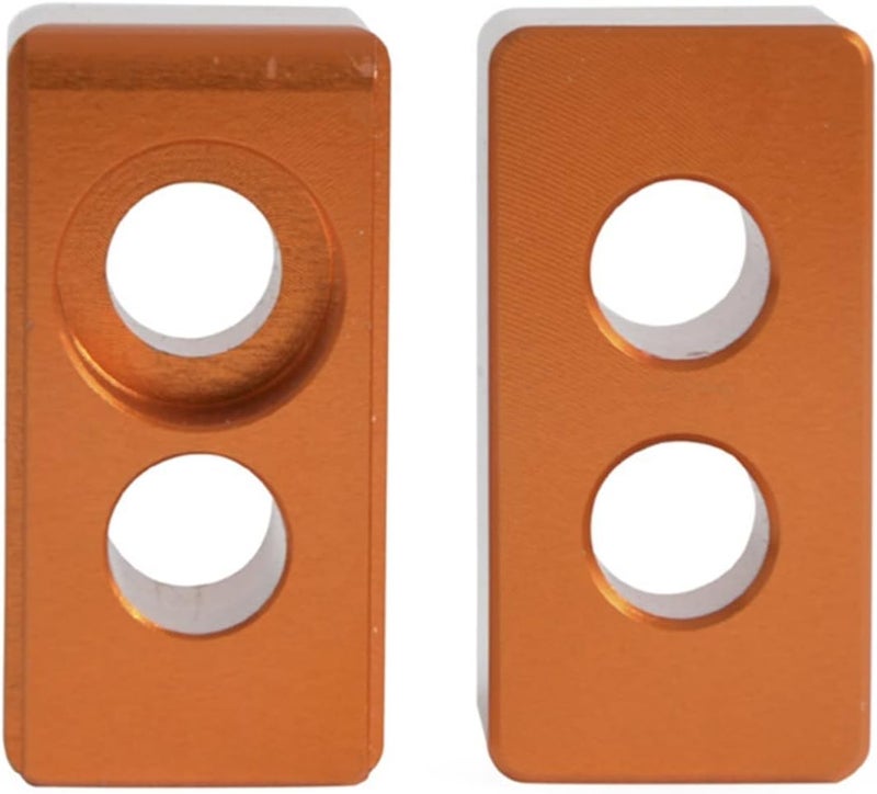 DEMULAX 22mm Handlebar Riser Height Extender Kit - Image 2