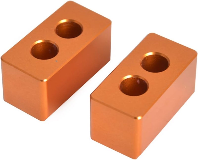 DEMULAX 22mm Handlebar Riser Height Extender Kit - Image 3