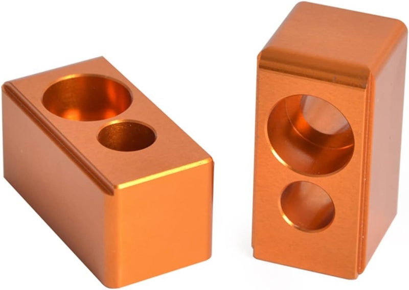 DEMULAX 22mm Handlebar Riser Height Extender Kit - Image 4