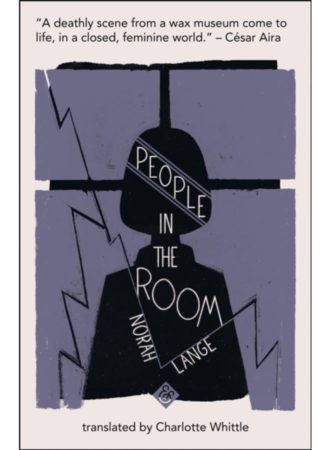People in the Room : Shortlisted for the 2019 Warwick Prize for Women in Translation