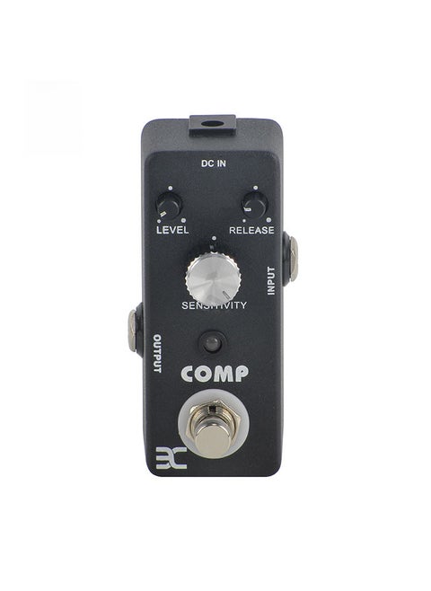 Electric Guitar Pedal Distortion Overdrive Fuzz Reverb Chorus Octave Equalizer Compression