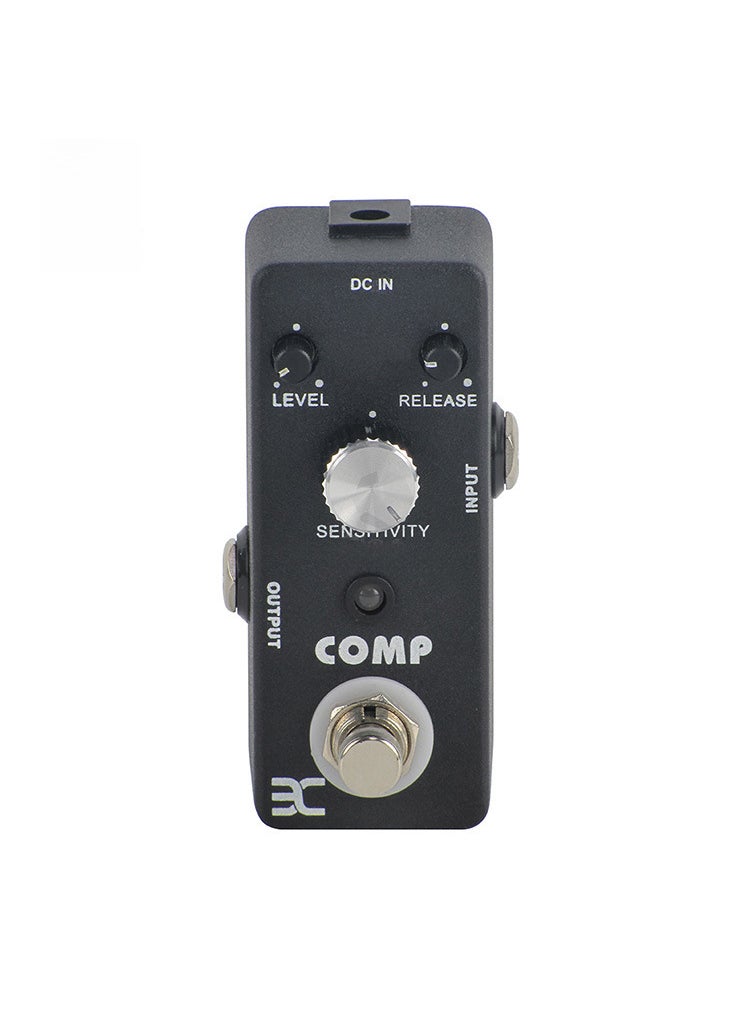 Electric Guitar Pedal Distortion Overdrive Fuzz Reverb Chorus Octave Equalizer Compression