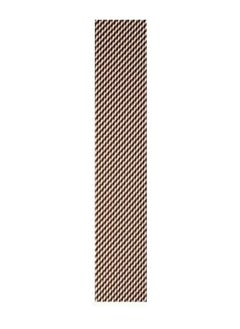 VINSOC Milanese Stainless Steel Watch Band Compatible with iWatch Series (38mm, Rose Gold)  - Image 2
