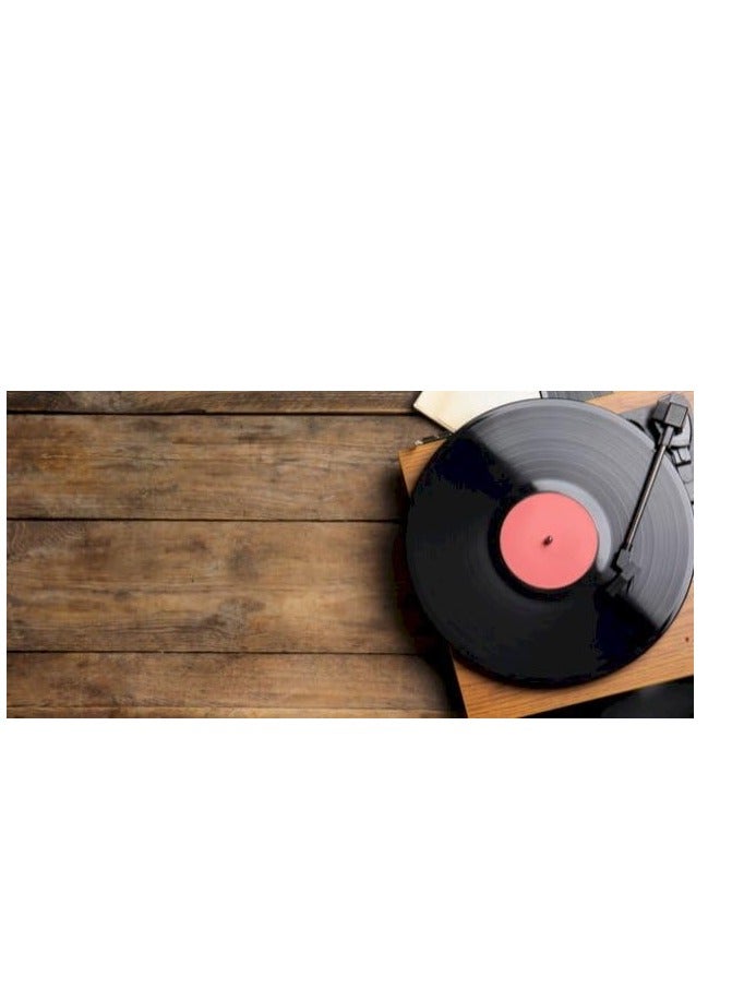 REBENUO LP Vinyl Music Record Classical Music The singer Umm Kulthum Song Hasebek ll Zaman - Image 4