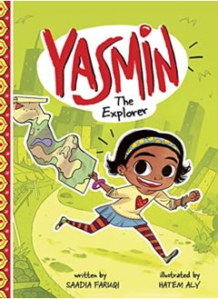 Yasmin the Explorer 