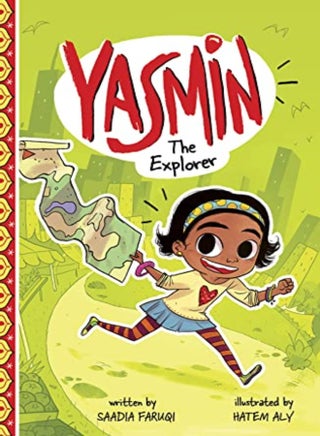 Yasmin the Explorer - pzsku/Z9F05B3F3D61FB843722BZ/45/_/1707925132/4e4bd52b-9269-4eea-998a-6182ec072f38