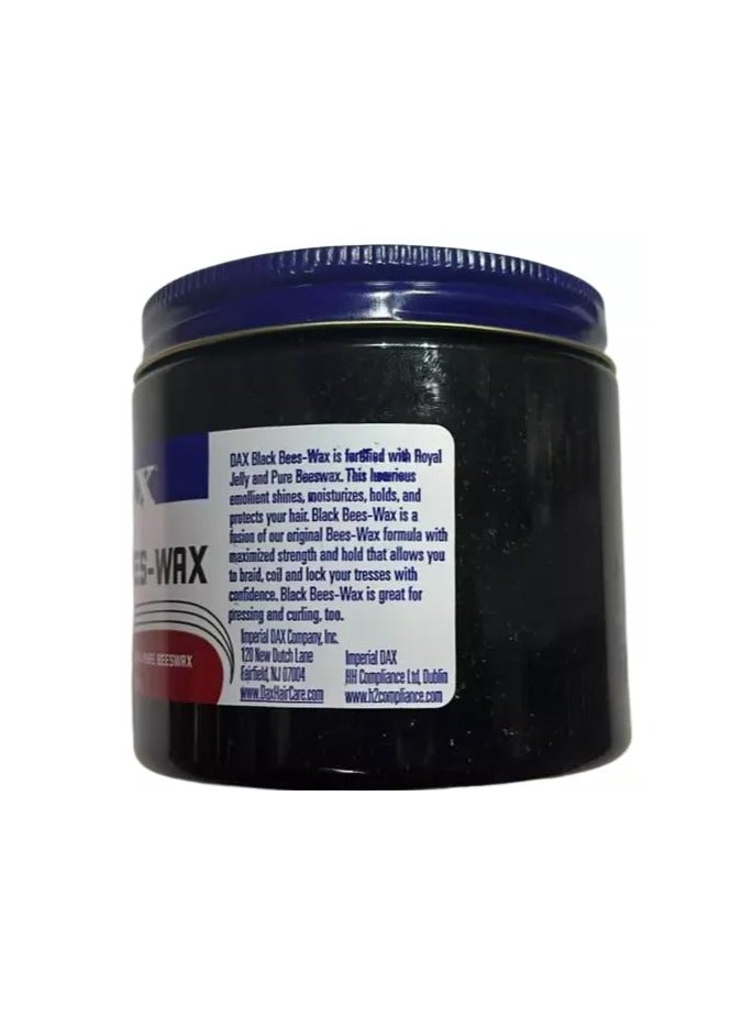 Dax Black Bees-Wax, 14 Ounce - Image 4