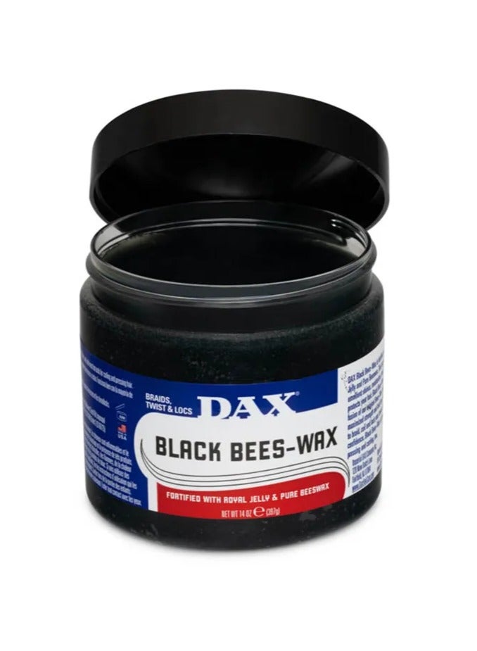 Dax Black Bees-Wax, 14 Ounce - Image 5