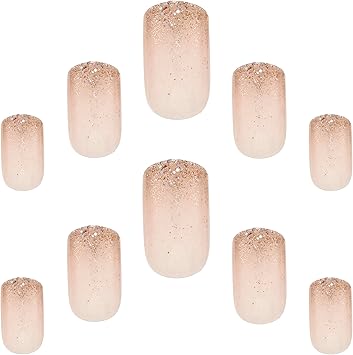 ELEGANT TOUCH Elegant Touch Gel Finish Golden Sparkle - Image 2