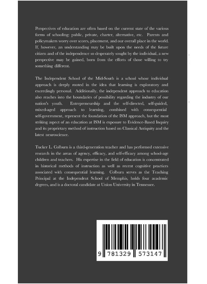 The Philosophy of the Independent School of the Mid-South: Thought, Action, and the Means of Self-Acquisition  - Image 2