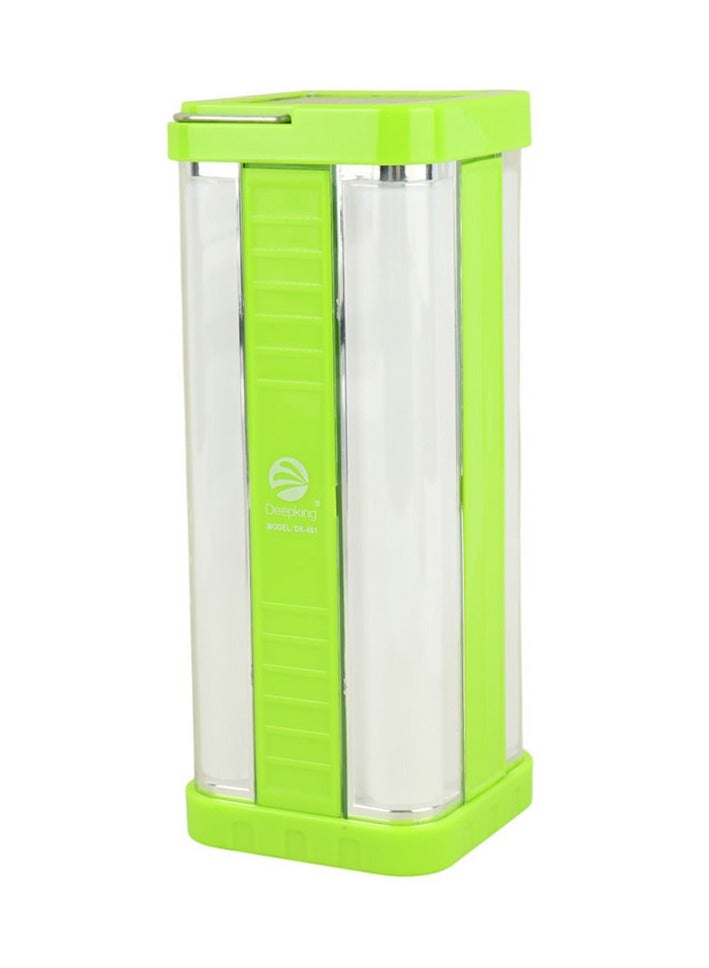 Deepking DK-461D High-Power 300W Solar Rechargeable LED Lantern – Ultra-Bright 80 SMD Beads, Multi-Mode Emergency Light with USB Charging, Long Battery Life, and Sturdy Portable Handle for Outdoor Camping, Power Outages, and Home Use - Image 3