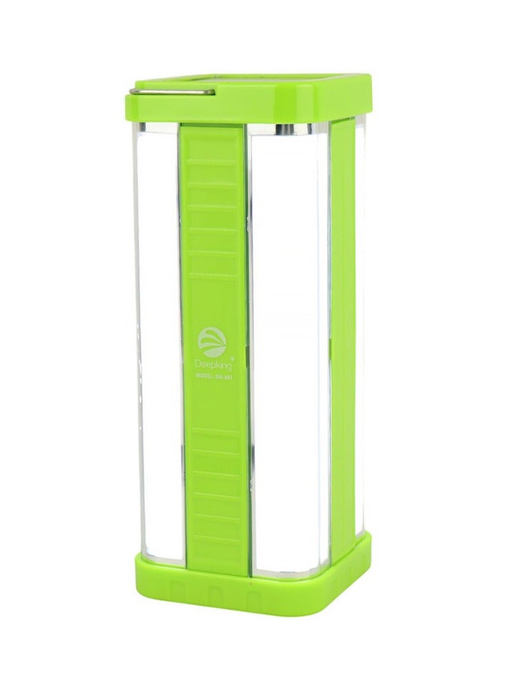Deepking DK-461D High-Power 300W Solar Rechargeable LED Lantern – Ultra-Bright 80 SMD Beads, Multi-Mode Emergency Light with USB Charging, Long Battery Life, and Sturdy Portable Handle for Outdoor Camping, Power Outages, and Home Use - Image 4
