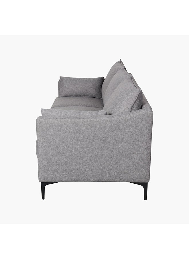 Home Box Odessa 3-Seater Fabric Sofa  - Image 4