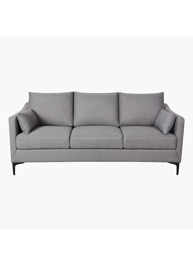 Home Box Odessa 3-Seater Fabric Sofa  - Image 2