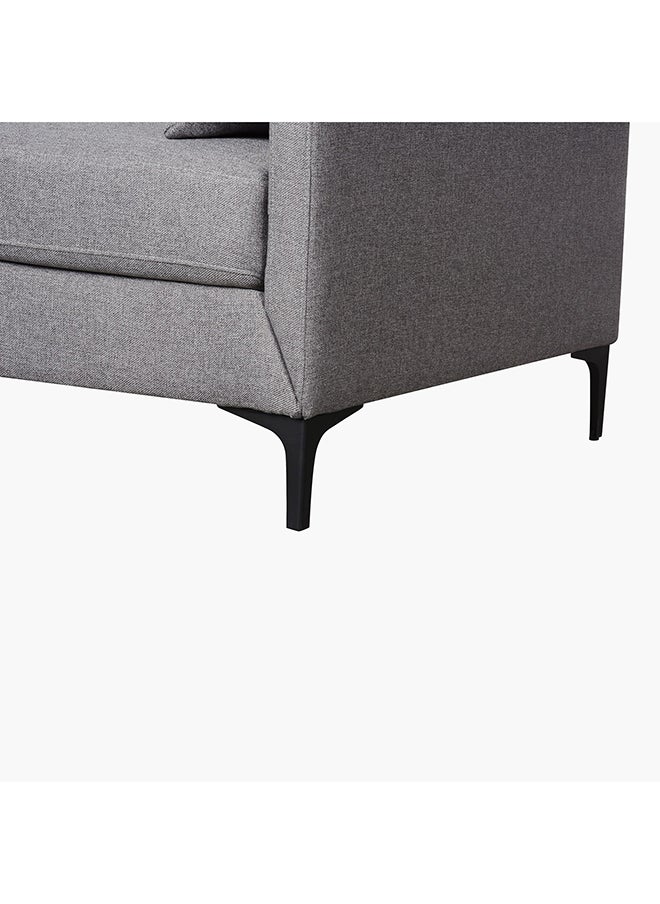 Home Box Odessa 3-Seater Fabric Sofa  - Image 5