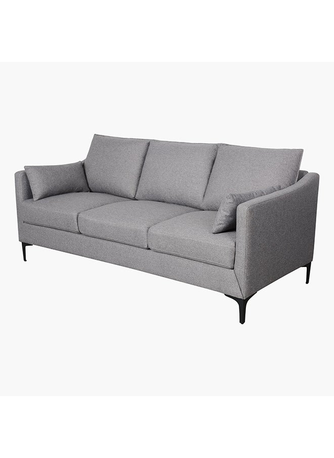Home Box Odessa 3-Seater Fabric Sofa  - Image 3