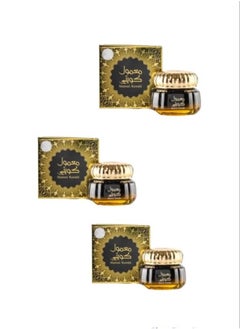 Al Maas Almas Package Maamoul Kwiti 60gram 3pcs  - Image 1
