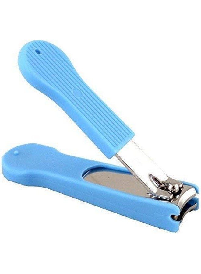 Truvic Perfect Nail Cutter/Clipper for Men & Women (Colour May Vary) Exclusive (Pack Of 1) - Image 2