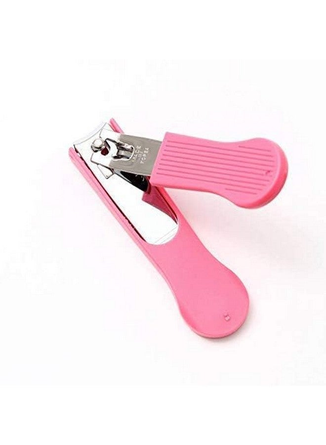Truvic Perfect Nail Cutter/Clipper for Men & Women (Colour May Vary) Exclusive (Pack Of 1) - Image 3