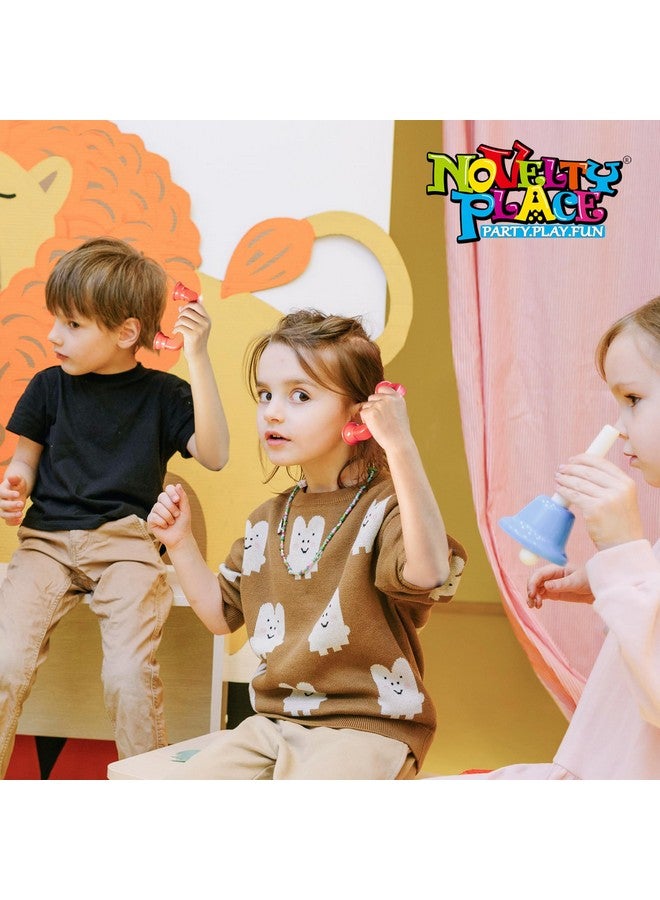 نوفيلتي بليس مجموعة من 4 هواتف ويسبر لعلاج النطق من نوفيلتي بليس، لتحسين الطلاقة والفهم والنطق - هاتف "اسمع صوتي" - 4 ألوان - Image 5